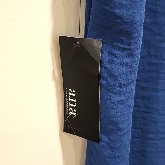 a.n.a (A New Approach) Layered Top - New - Picture 7 of 7